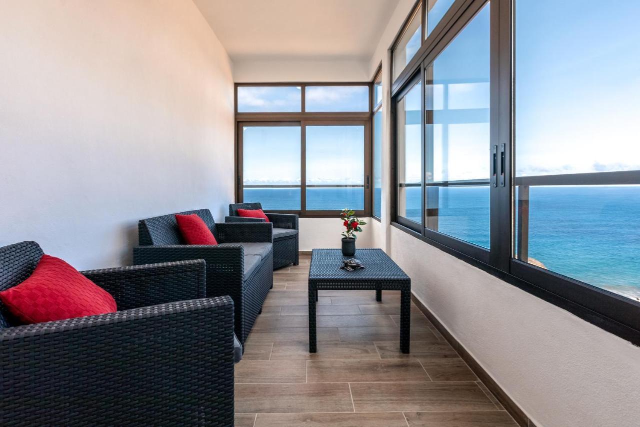 Anaga Ocean Views Appartement Santa Cruz de Tenerife Buitenkant foto