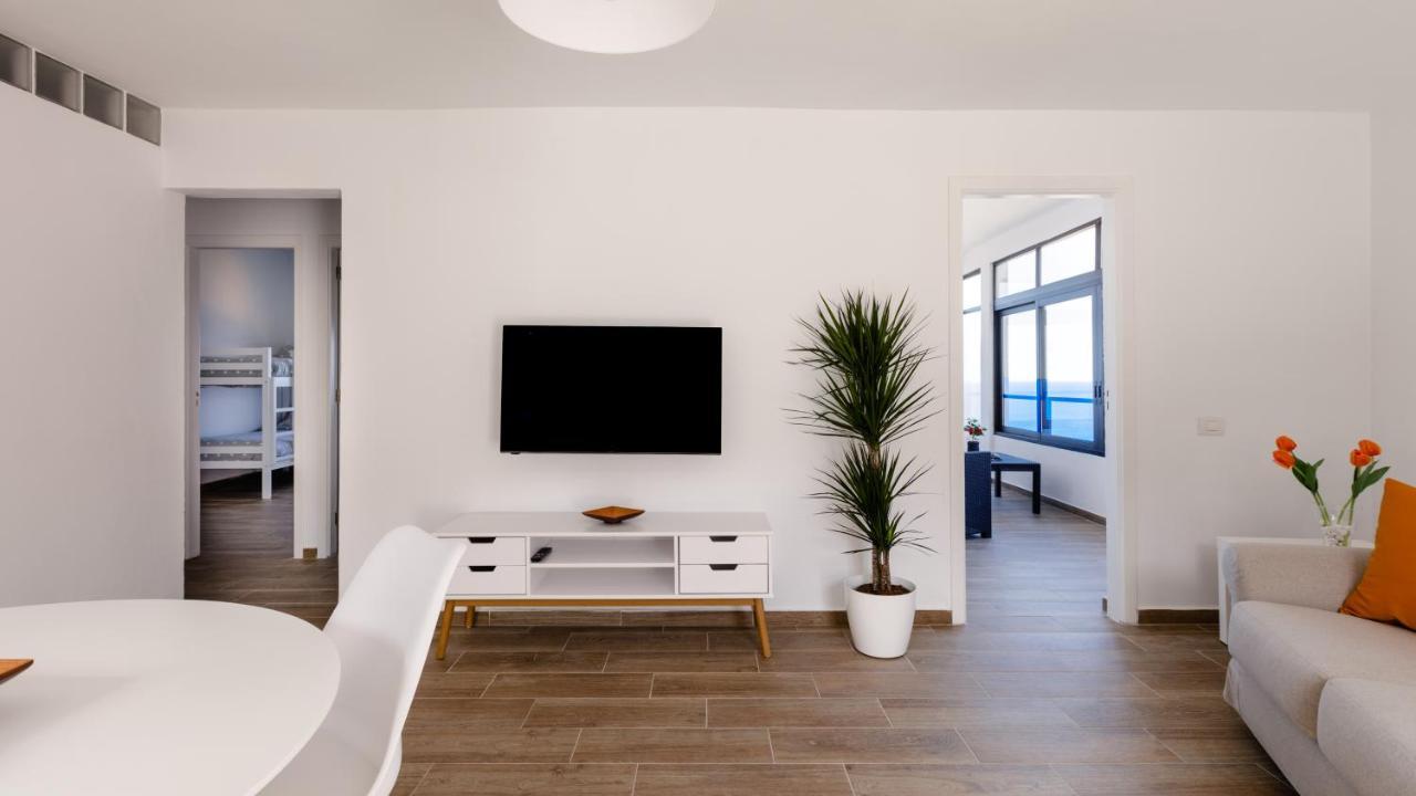 Anaga Ocean Views Appartement Santa Cruz de Tenerife Buitenkant foto