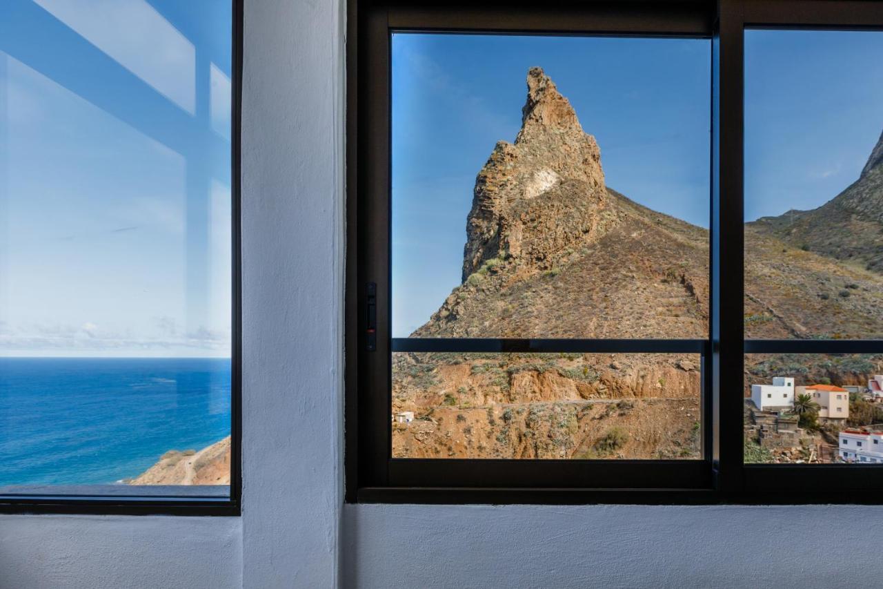 Anaga Ocean Views Appartement Santa Cruz de Tenerife Buitenkant foto