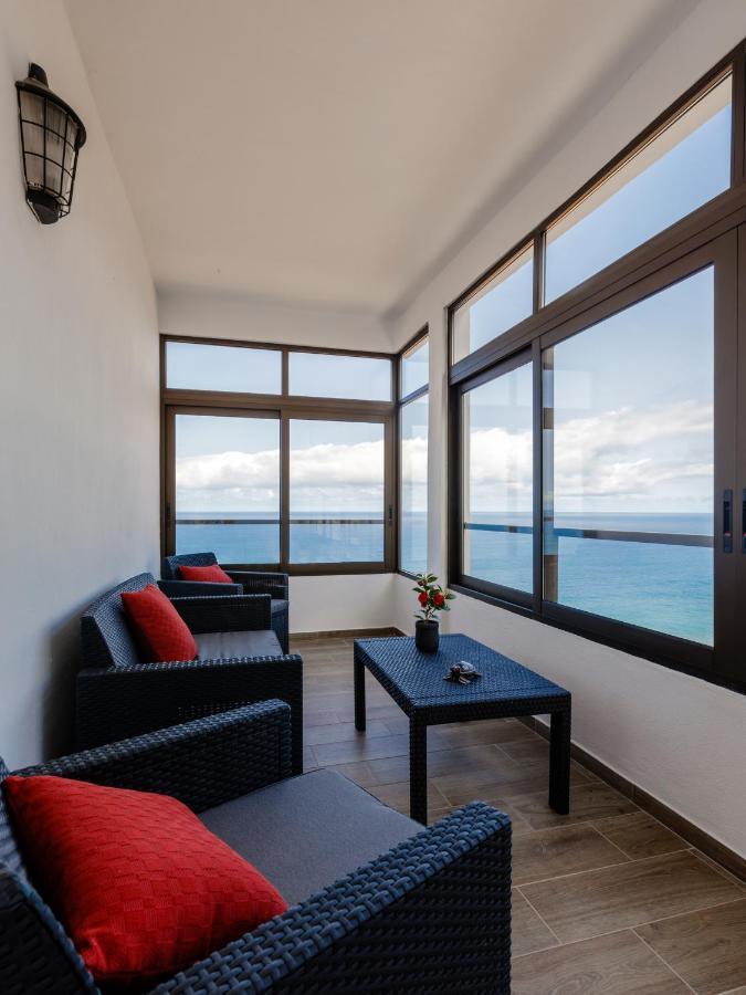 Anaga Ocean Views Appartement Santa Cruz de Tenerife Buitenkant foto