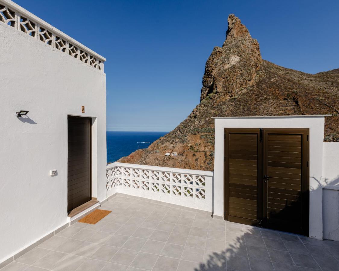 Anaga Ocean Views Appartement Santa Cruz de Tenerife Buitenkant foto