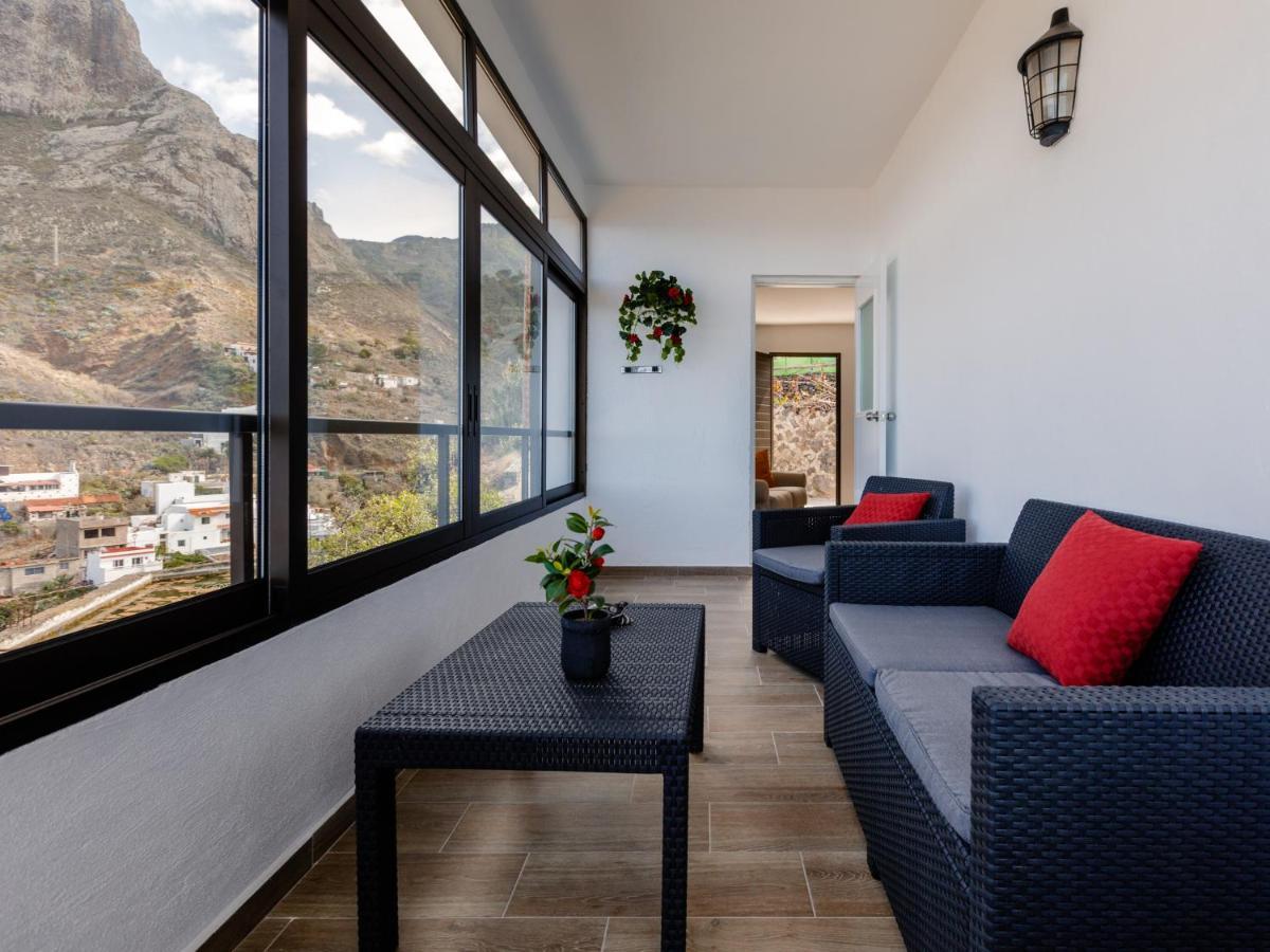 Anaga Ocean Views Appartement Santa Cruz de Tenerife Buitenkant foto