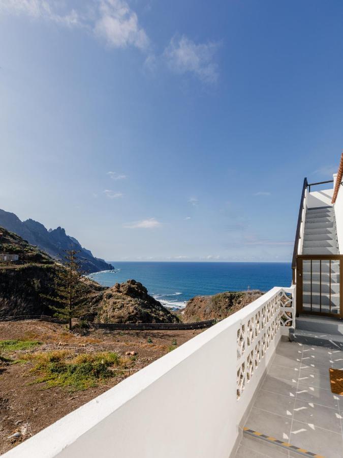 Anaga Ocean Views Appartement Santa Cruz de Tenerife Buitenkant foto