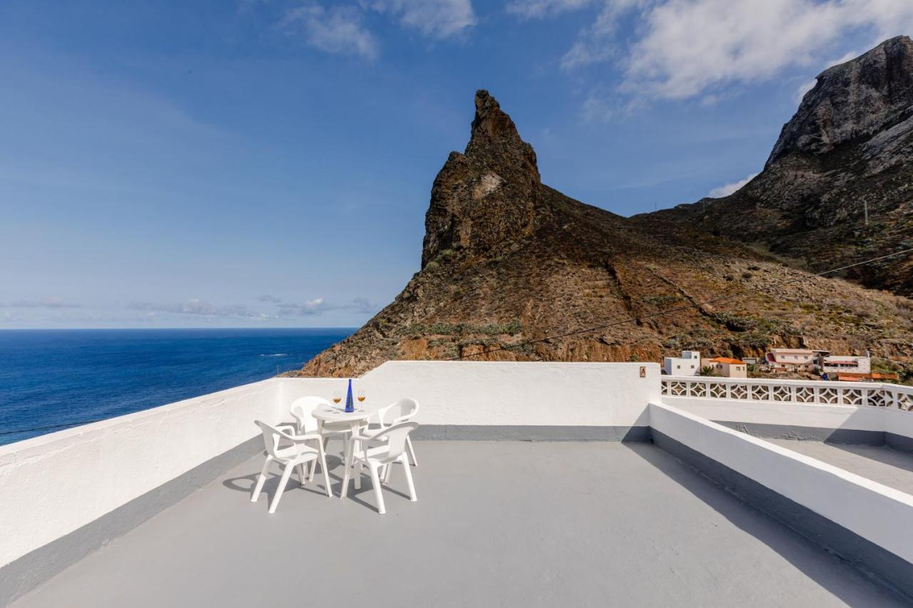 Anaga Ocean Views Appartement Santa Cruz de Tenerife Buitenkant foto